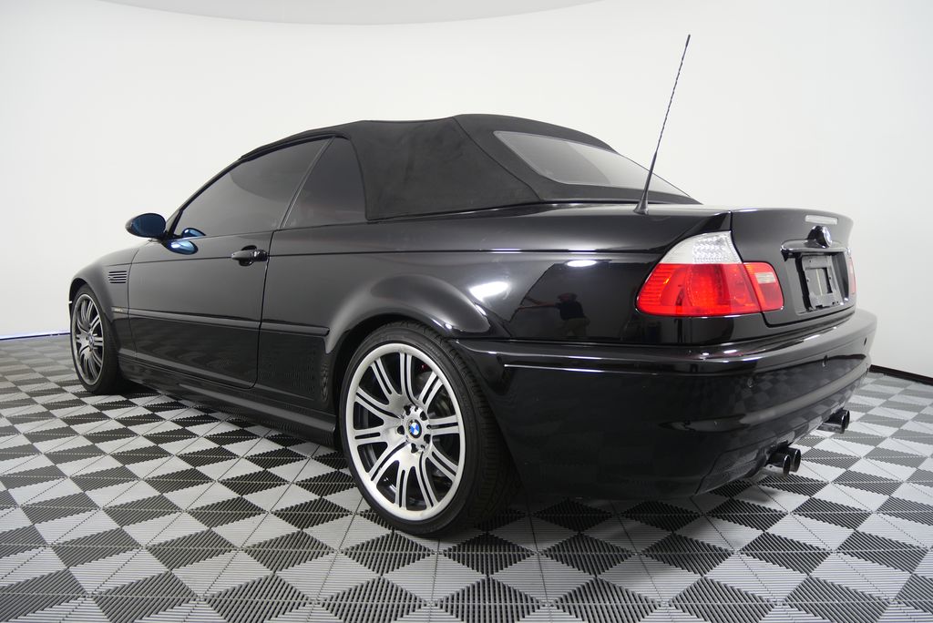 Thumbnail: 2004 BMW M3 - 5