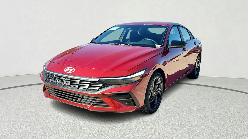 2026 Hyundai Elantra