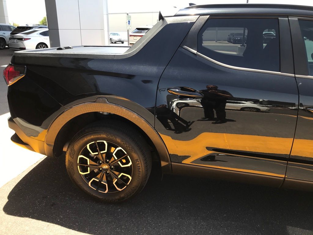 Thumbnail: 2022 Hyundai Santa Cruz - 4