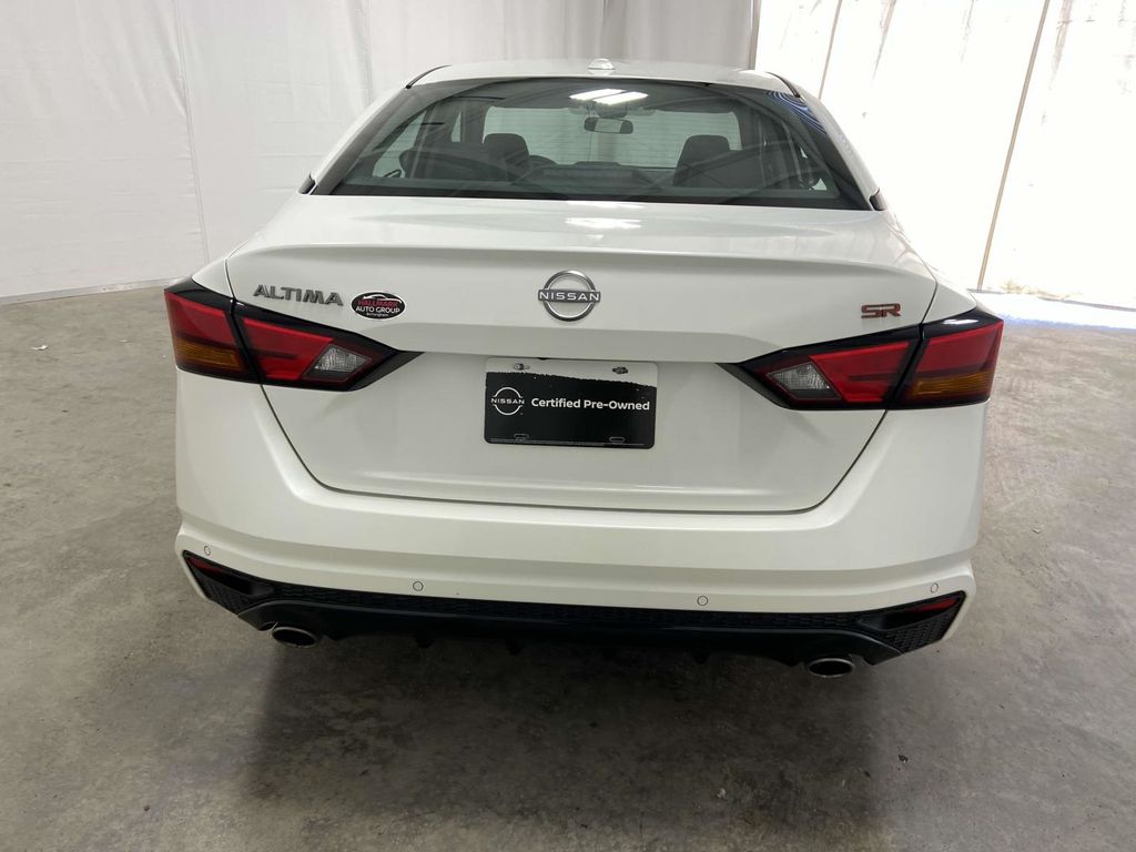 Used 2024 Nissan Altima 2.5 SR Used 2024 Nissan Altima 2.5 SR