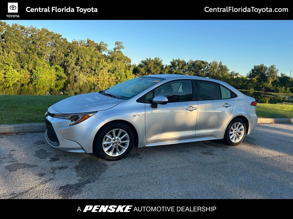 Thumbnail: 2022 Toyota Corolla - 1