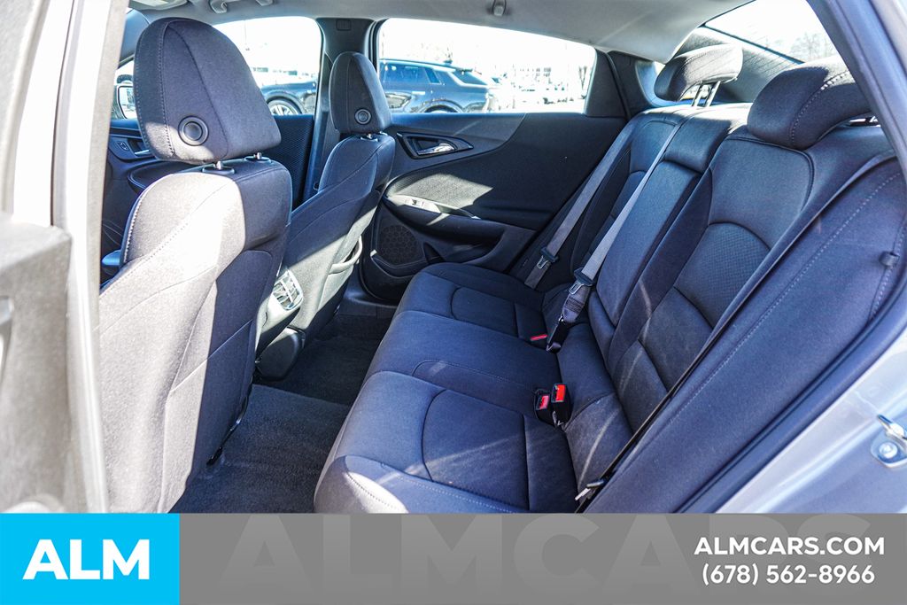 Used 2024 Gray Chevrolet LT image 20