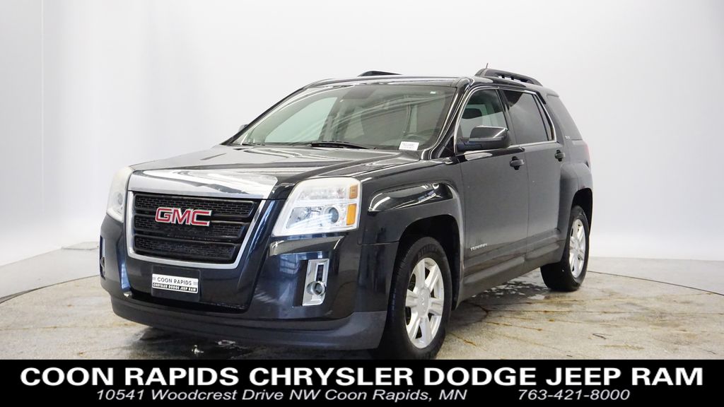 2014 GMC Terrain SLE2