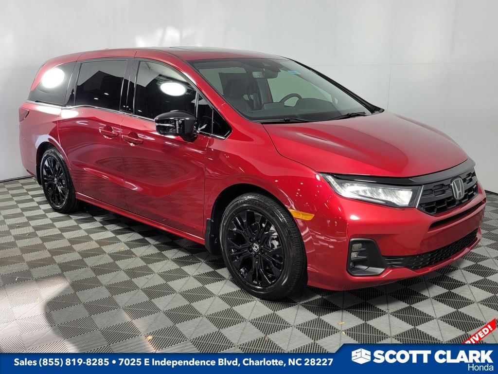 2026 Honda Odyssey Sport-L