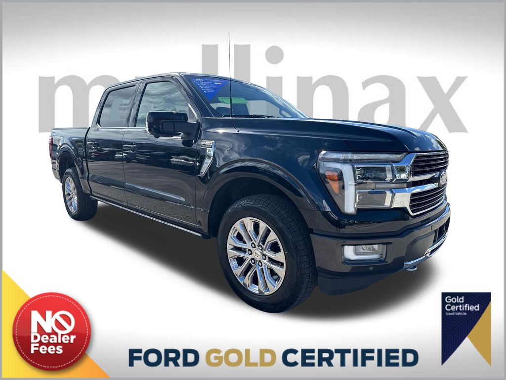 2024 Ford F-150 King Ranch's photo