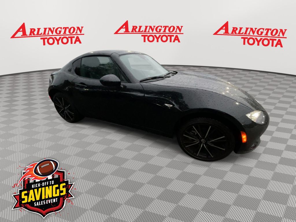 Used 2025 Mazda MX-5 Miata RF Convertible