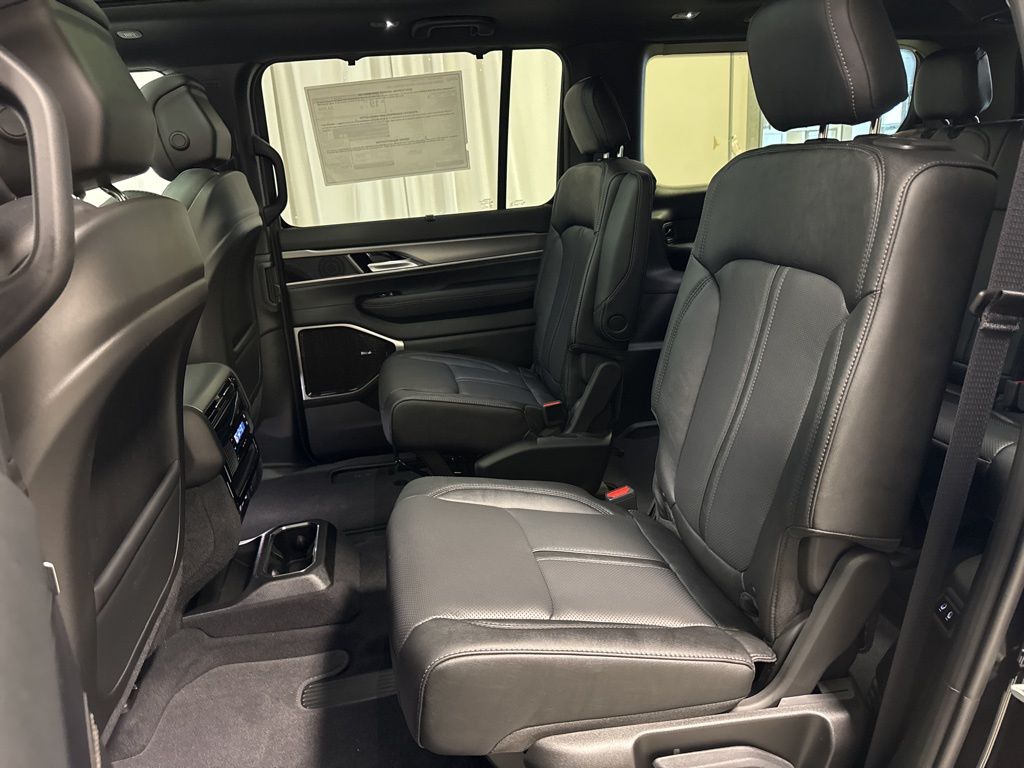 new 2026 Jeep Grand Wagoneer car, priced at $82,655