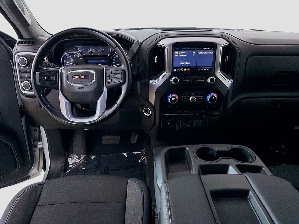 Used 2019 Silver GMC SLE image 28