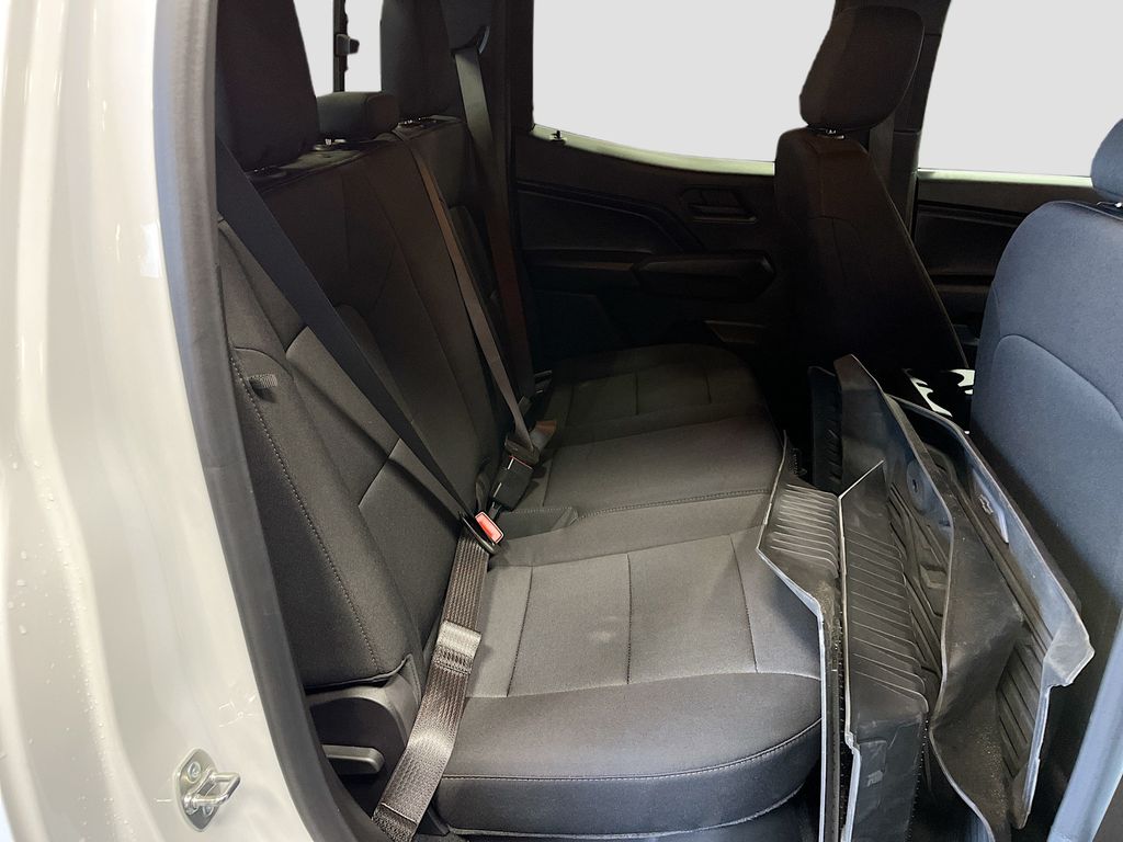 Used 2024 Summit White Chevrolet Trail Boss image 26