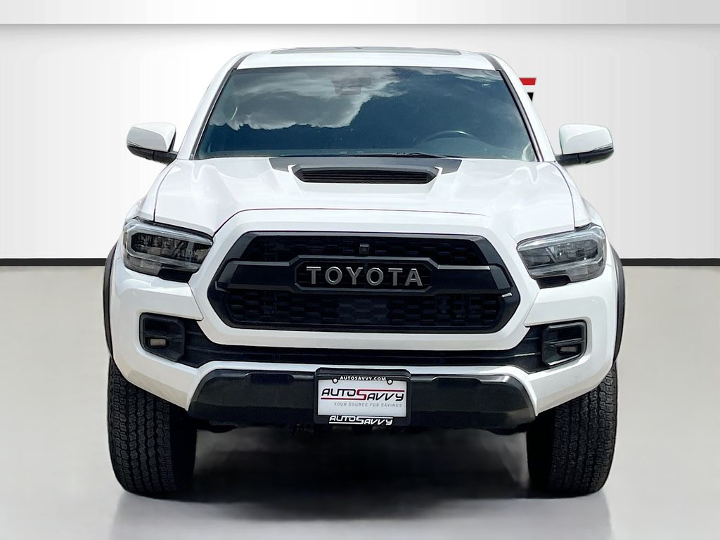 2020 Toyota Tacoma TRD Pro - 1