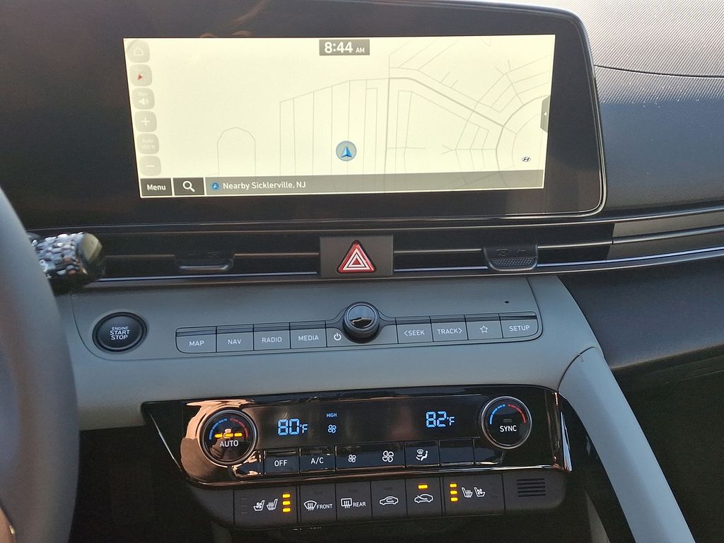 Thumbnail: 2025 Hyundai Elantra - 10