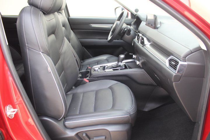 Used Car 2024 Mazda Cx-5  2.5 S Premium Plus Package For Sale Under $35,000 In Georgetown, Texas