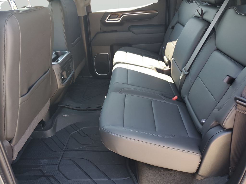 Used Car 2025 Chevrolet Silverado 1500  Lt For Sale Under $50,000 In Austin, Texas