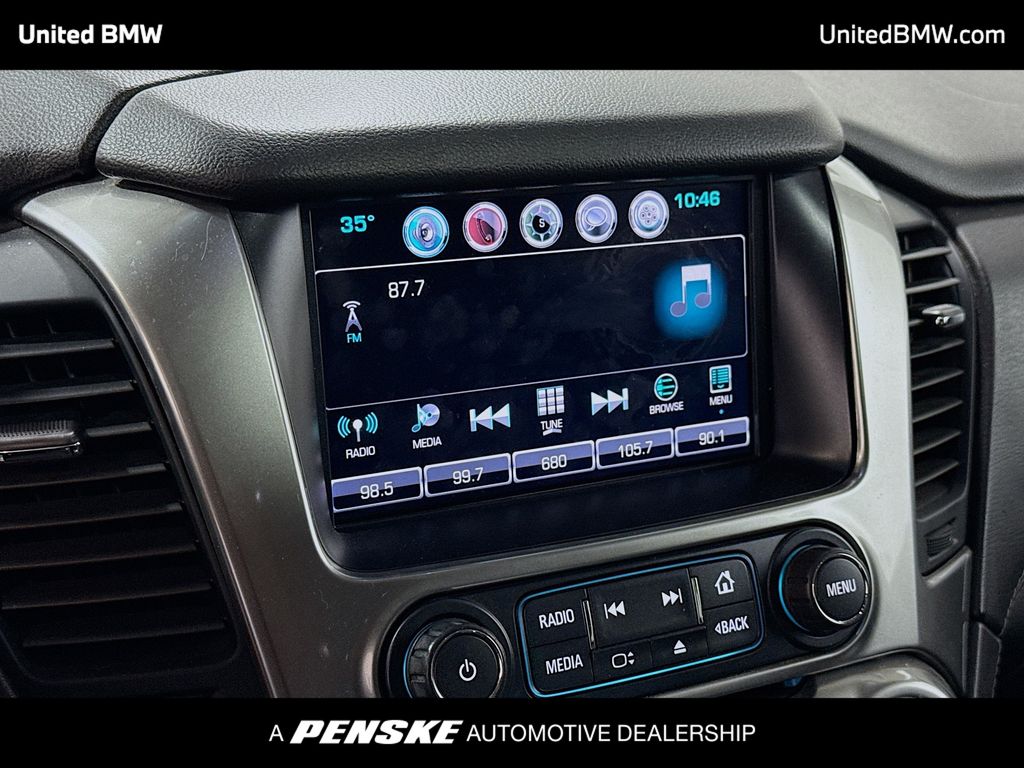 Thumbnail: 2016 Chevrolet Tahoe - 8