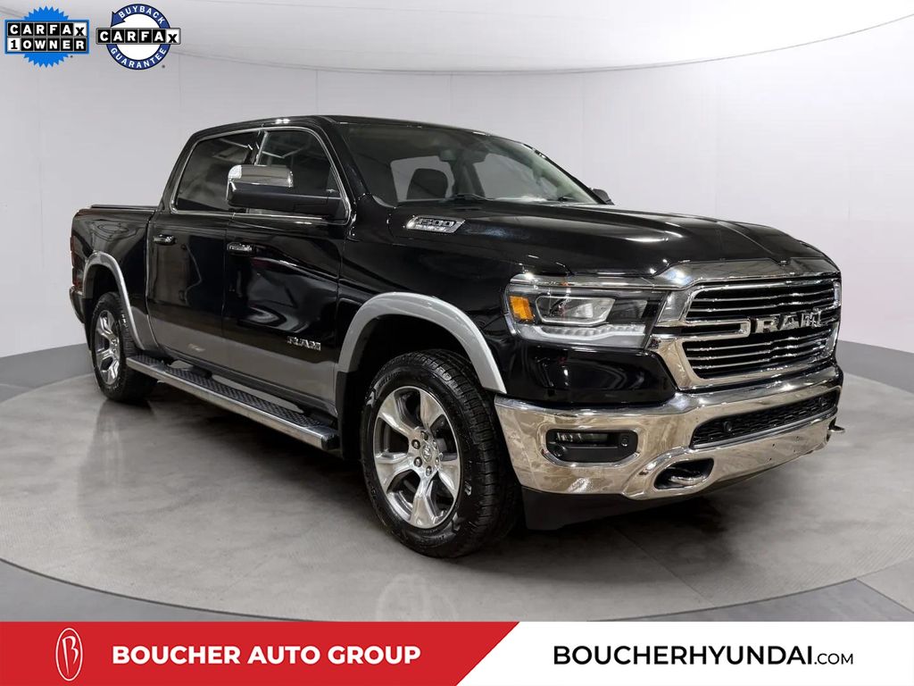 2020 Ram 1500 Laramie