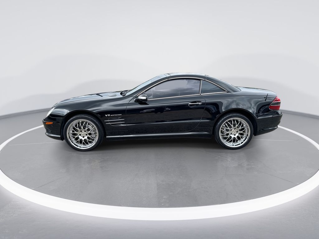 2005 Mercedes-Benz SL-Class SL 55 AMG®  at Mazda of Columbia