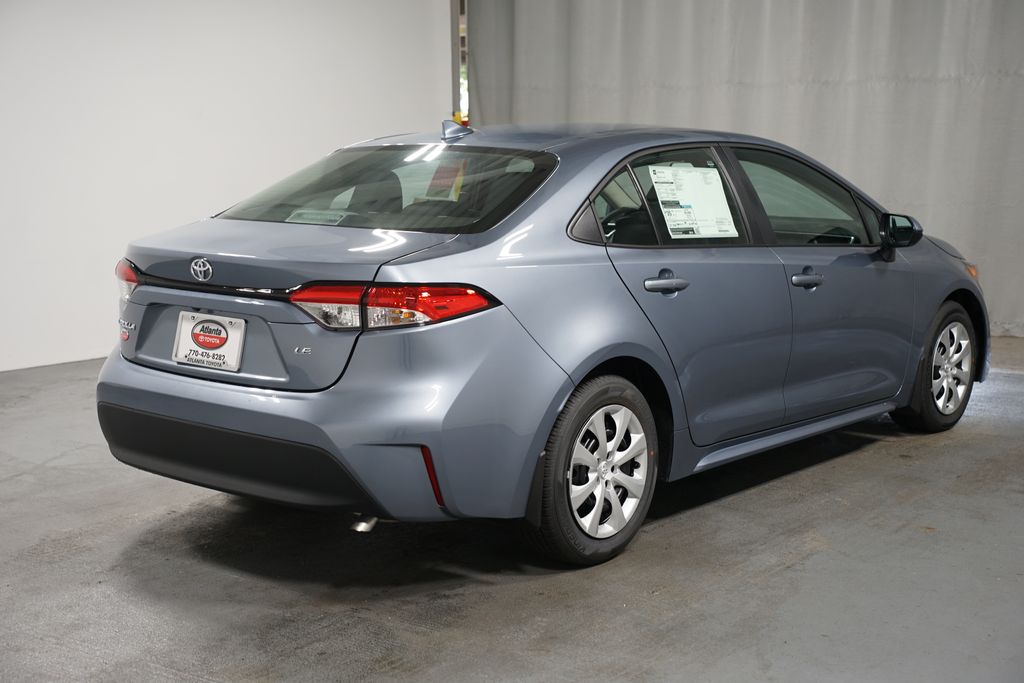 Thumbnail: 2025 Toyota Corolla - 8