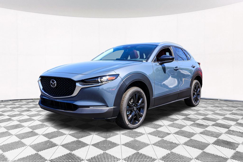 2024 Mazda CX-30 2.5 S Carbon Edition 12