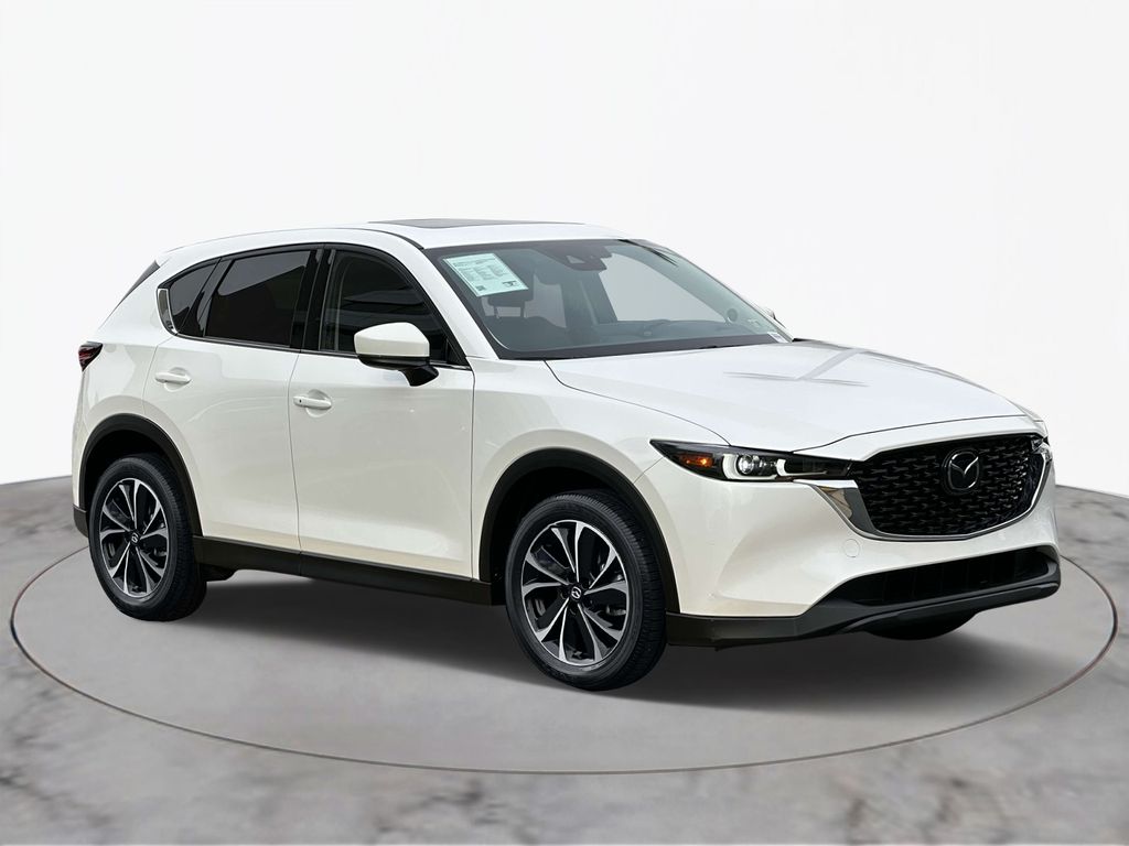 2022 Mazda CX-5 S 3