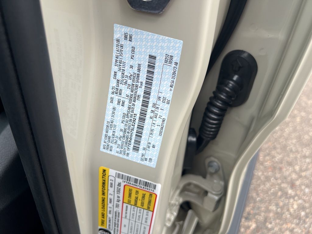 2025 Ford Ranger