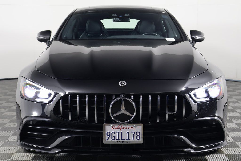 Thumbnail: 2023 Mercedes-Benz AMG GT - 2