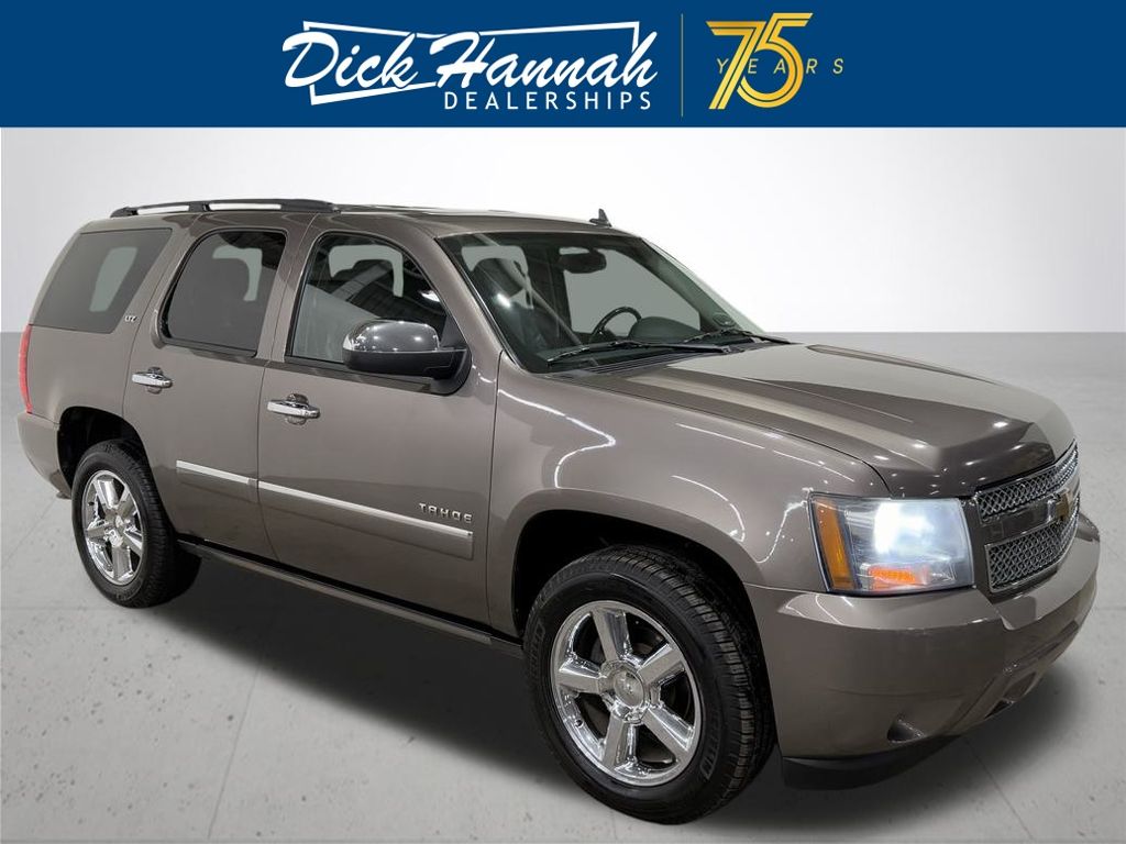 Dick Hannah Dealerships - 2011 Chevrolet Tahoe LTZ For Sale in Vancouver, WA