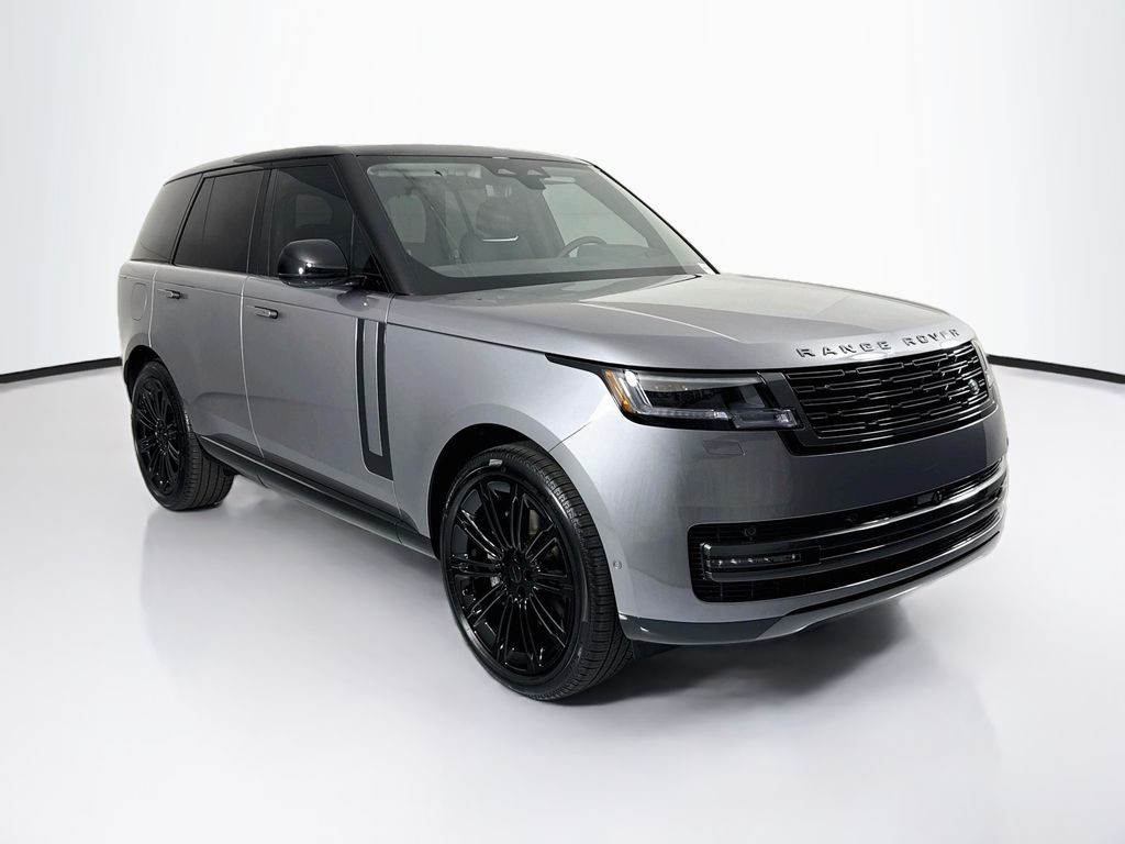 Thumbnail: 2026 Land Rover Range Rover - 3