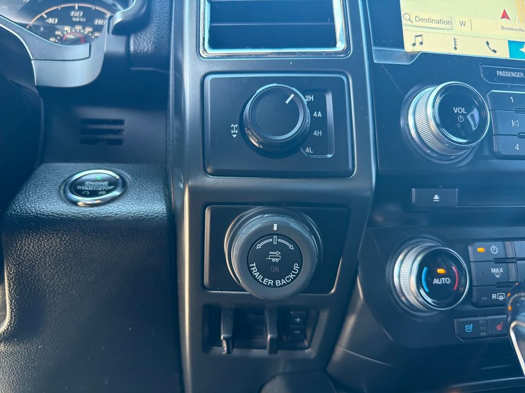 Used 2016 Ford F-150 4D SuperCrew