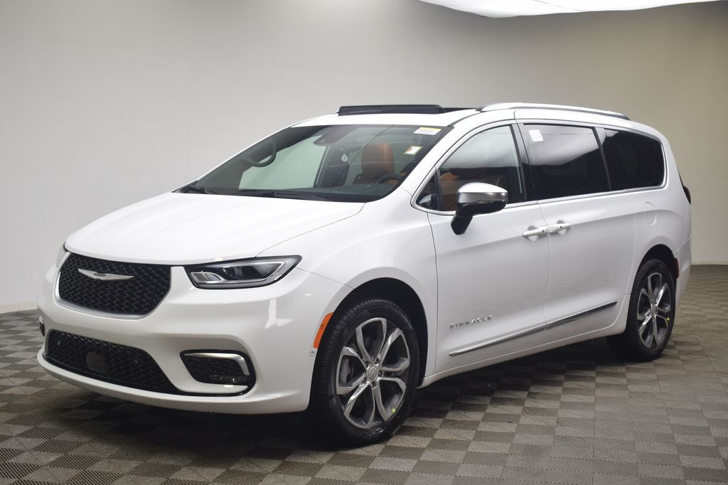 new 2026 Chrysler Pacifica car, priced at $53,853