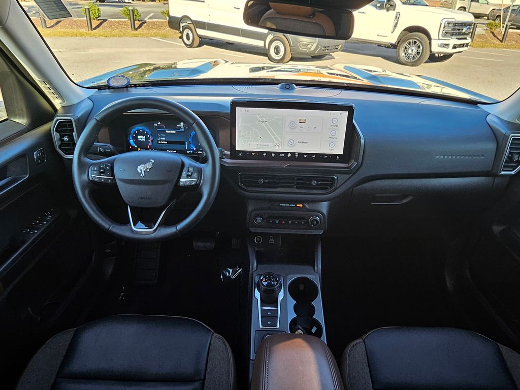 2025 Ford Bronco Sport Outer Banks - 6