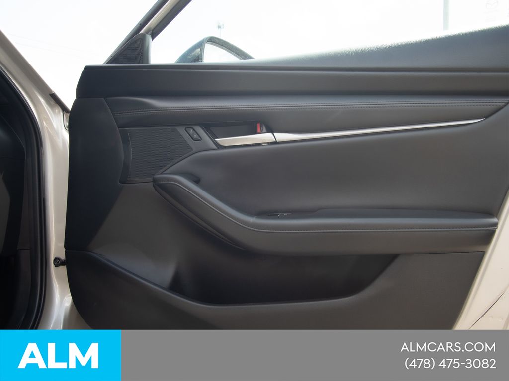 Used 2024 Silver Mazda 2.5 S Select Sport image 40