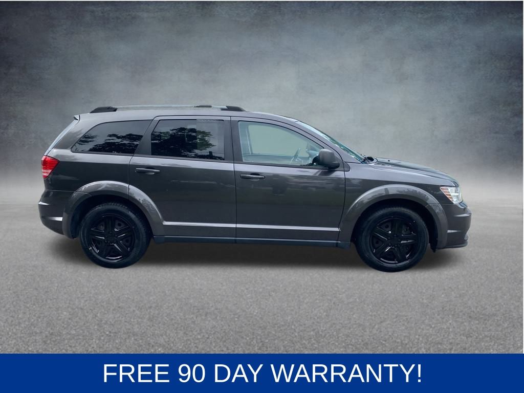 2018 Dodge Journey SE - 3