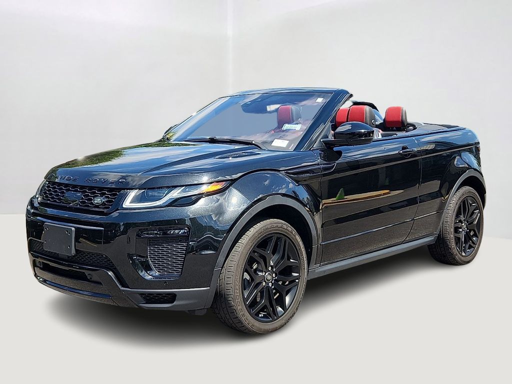 2017 Land Rover Range Rover Evoque HSE Dynamic -
                  Annapolis, MD
