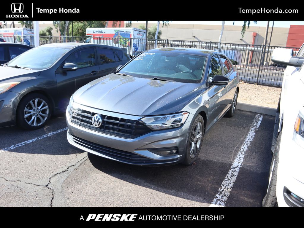 Thumbnail: 2020 Volkswagen Jetta - 1