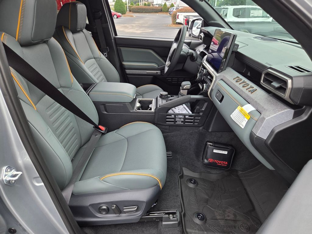 New 2026 Toyota Tacoma i-FORCE MAX Truck