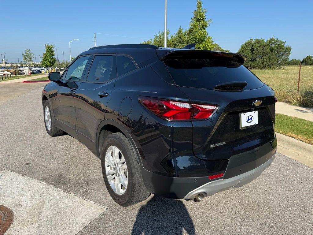Thumbnail: 2021 Chevrolet Blazer - 7