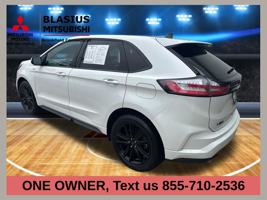 2021 Ford Edge ST Line AWD