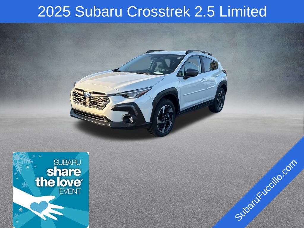 2025 Subaru Crosstrek Limited AWD
