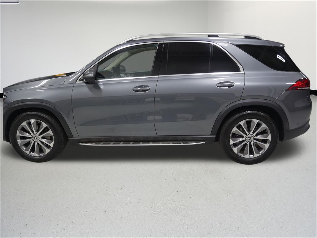 Thumbnail: 2023 Mercedes-Benz GLE - 2