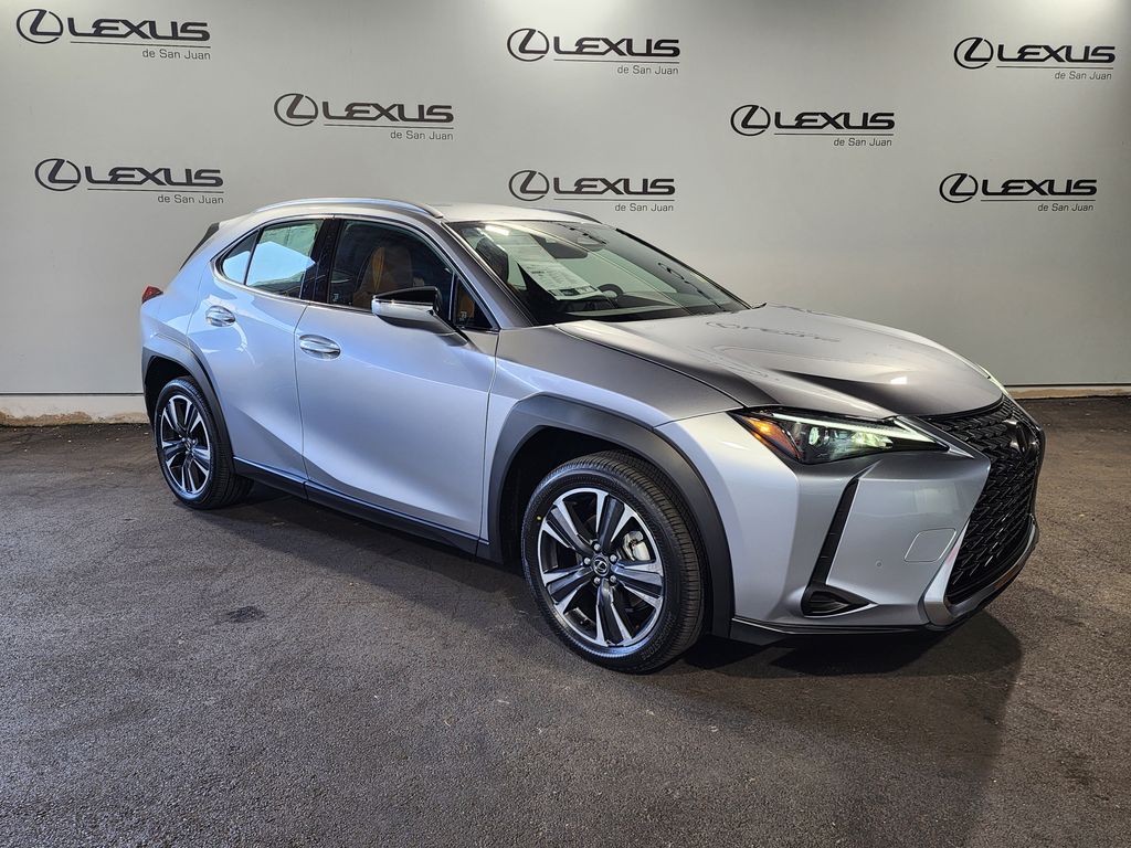 Thumbnail: 2026 Lexus UX - 3