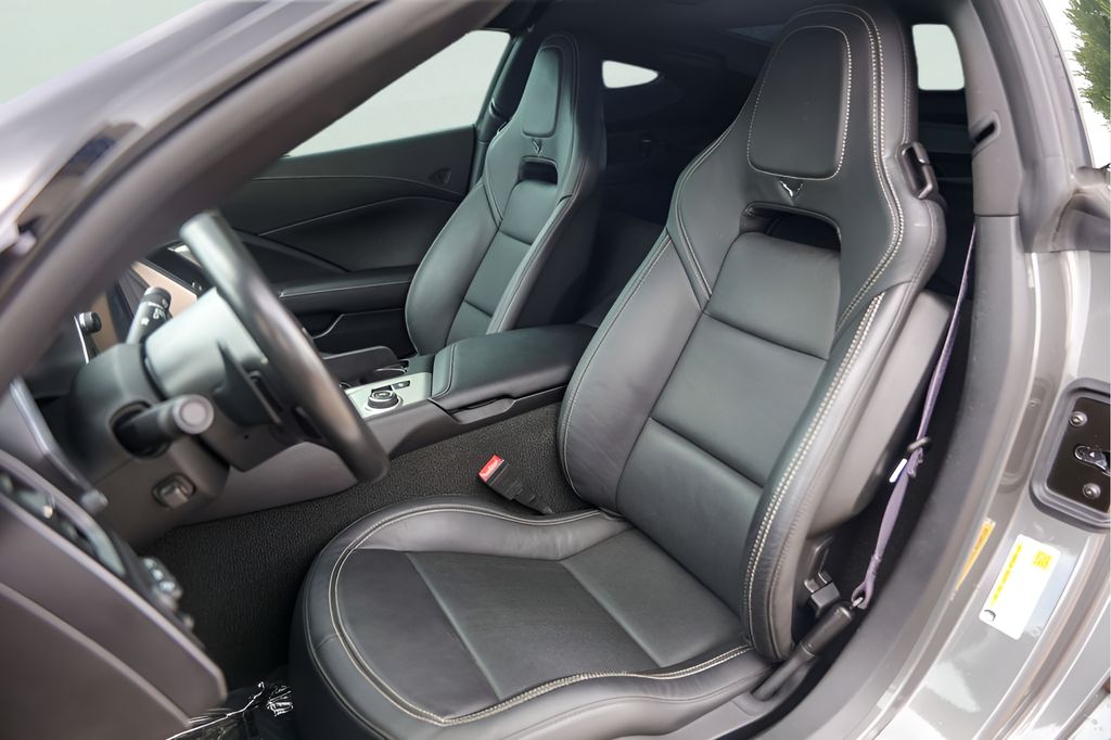 Used Car 2015 Chevrolet Corvette  Stingray For Sale Under $50,000 In Austin, Texas