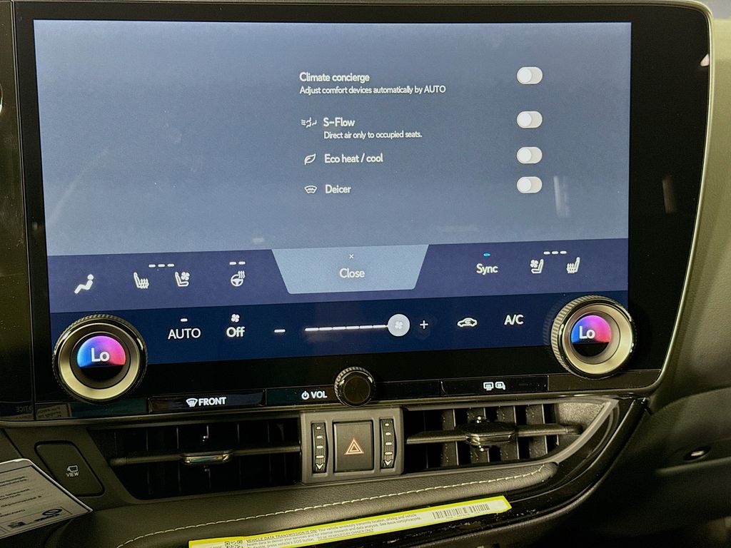 2025 Lexus NX 350 Luxury 14