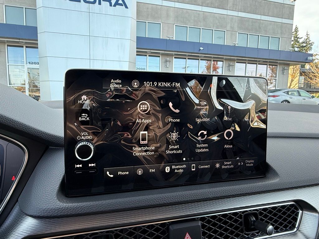 2026 Acura Integra A-Spec Tech Package