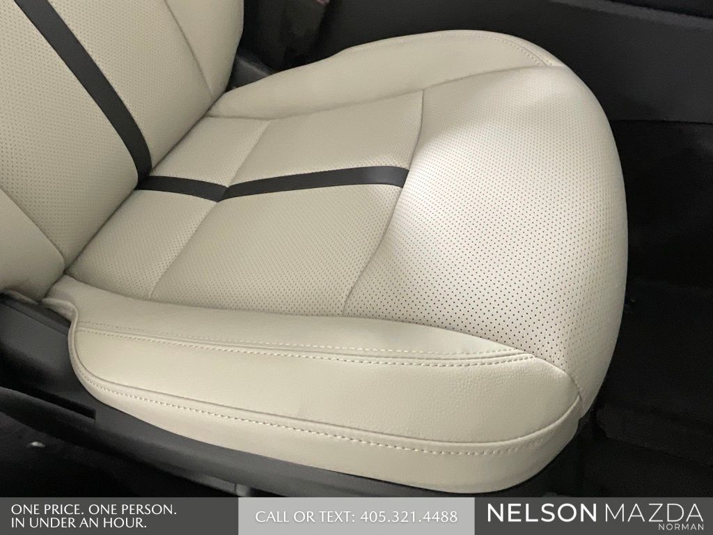 New 2026 White Mazda 3.3 Turbo Preferred image 29