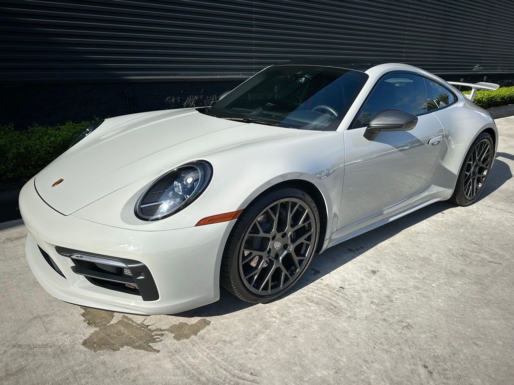 Thumbnail: 2023 Porsche 911 - 7