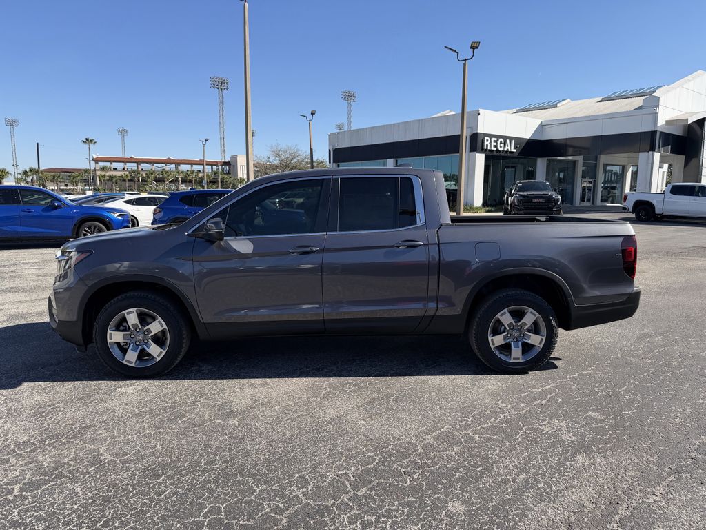 new 2026 Honda Ridgeline car, priced at $43,094
