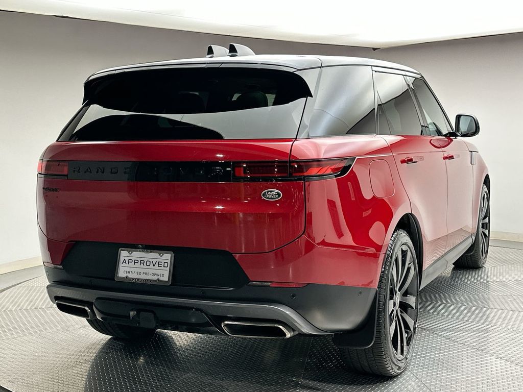 2023 Land Rover Range Rover Sport SE 12