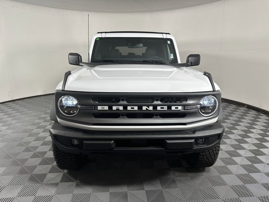 2024 Ford Bronco Big Bend 2