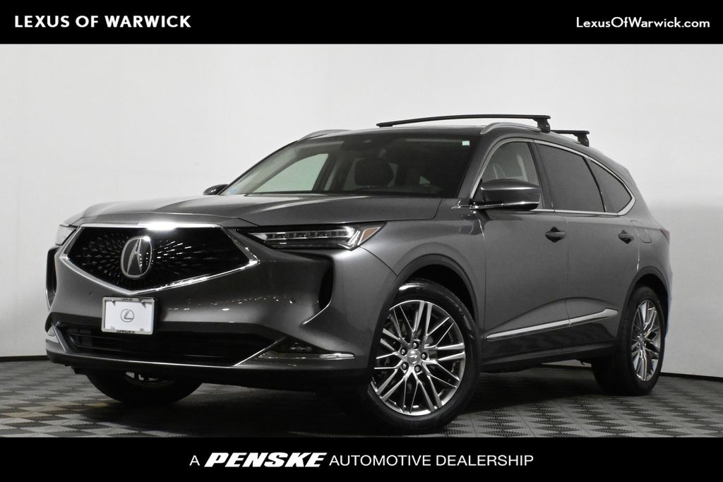 Thumbnail: 2023 Acura MDX - 1