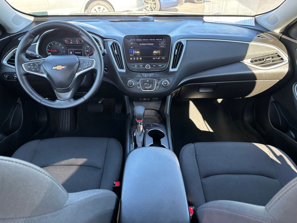 Used Car 2025 Chevrolet Malibu  Rs For Sale Under $25,000 In Austin, Texas